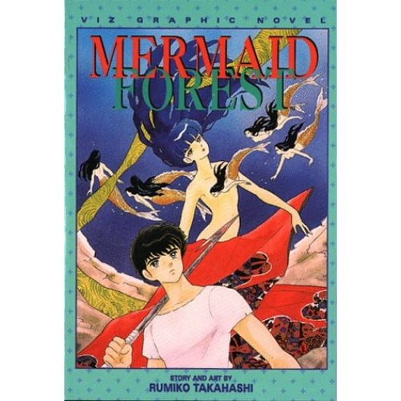 Pre-Owned Mermaid Forest, Volume 1 (Paperback) 1569310475 9781569310472