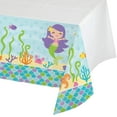 thumbnail image 1 of Mermaid Friends Tablecover, 1 of 2