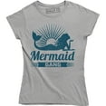 thumbnail image 1 of Mermaid Gang Hips Part Time Lover Animal Women's T-Shirt, 1 of 4