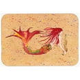thumbnail image 1 of Mermaid Glass Cutting Board - Large, 1 of 1