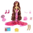thumbnail image 1 of Mermaid High Searra Doll with Removable Tail, Clothes & Accessories, 1 of 9