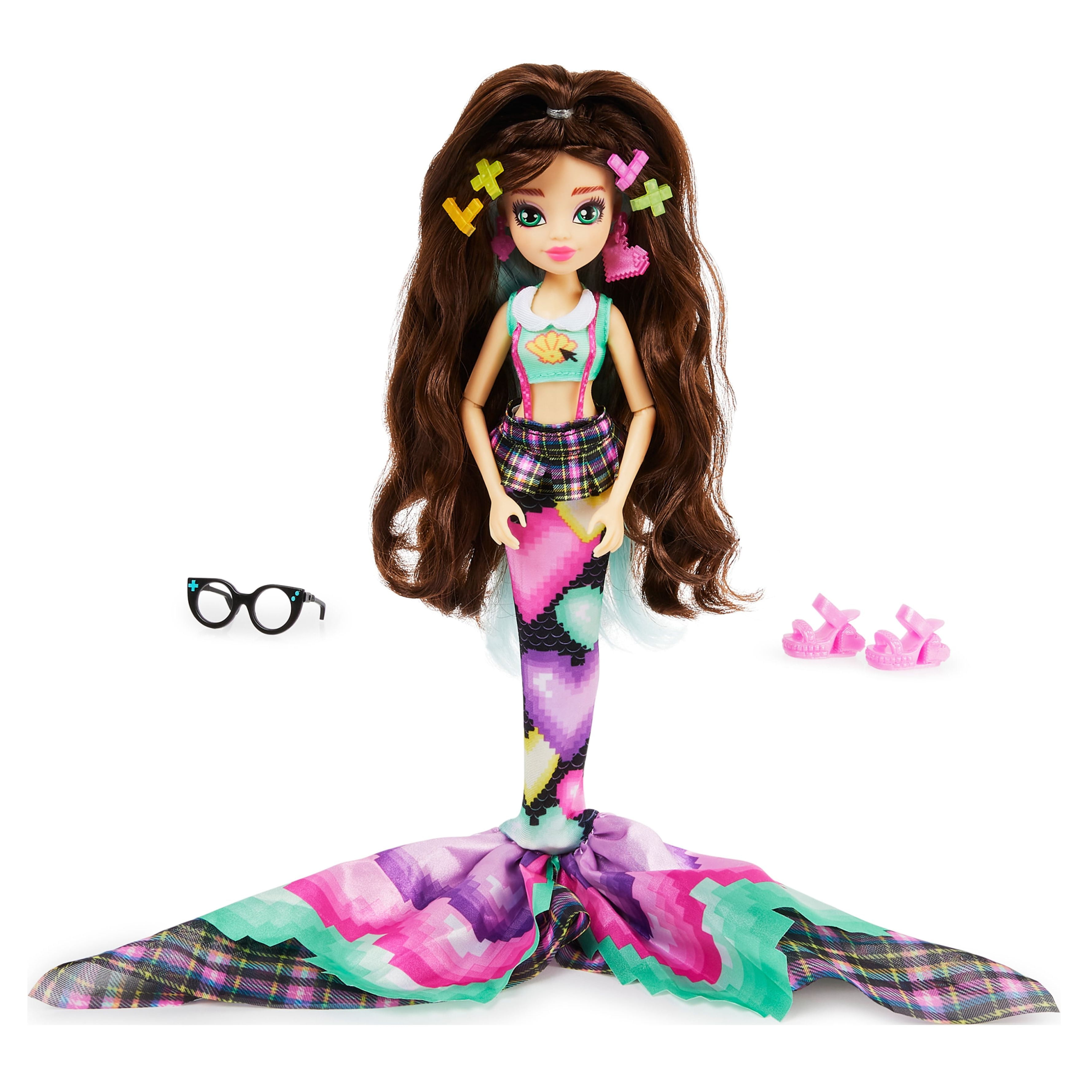Mermaid High Spring Break Raynea Doll with Color Change Hair Mermaid High Spring Break Raynea Doll with Color Change Hair