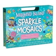 thumbnail image 1 of Mermaid Island Sparkle Mosaics, (Hardcover), 1 of 4