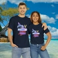 thumbnail image 1 of Mermaid Kisses Starfish Wishes Unisex Heavy Cotton Tee, 1 of 12