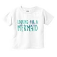 thumbnail image 1 of Mermaid Lover Cute Summer Pool Beach Youth T Shirt Tee Girls Infant Toddler Brisco Brands 12M, 1 of 5