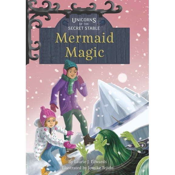 Mermaid Magic: Book 12, (Hardcover)