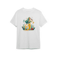thumbnail image 1 of Mermaid Magic: Enchanting Girls' Short Tee, 1 of 6