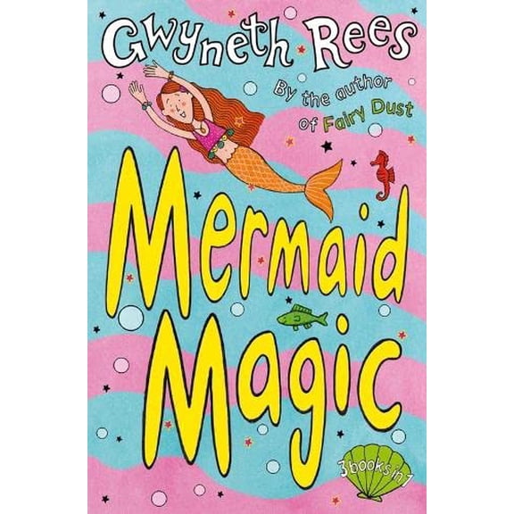 Pre-Owned Mermaid Magic Paperback