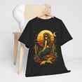 thumbnail image 1 of Mermaid Mama Shirt, Vintage Mermaid Mom Shirt, Mommy Shirt ID-0417-QHLV, 1 of 9
