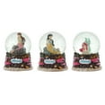 thumbnail image 1 of Mermaid - Mermaids Snow Globe 3-Ass No Toys, Multicolor (35363Z), 1 of 1