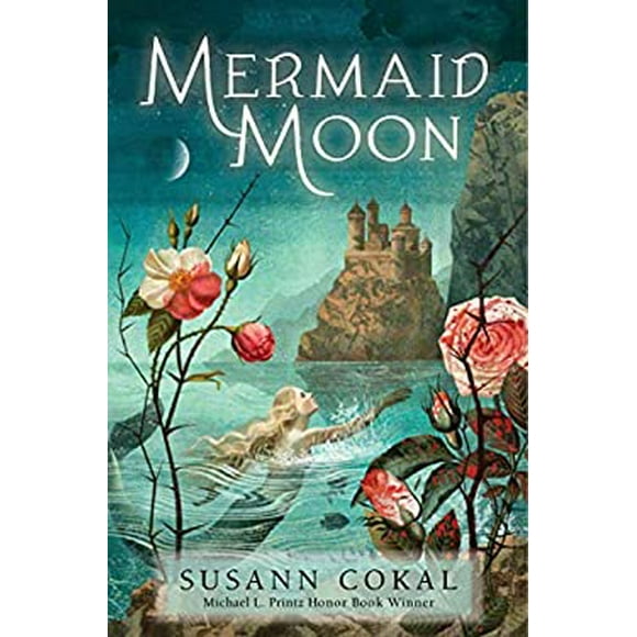 Pre-Owned Mermaid Moon  Hardcover Susann Cokal