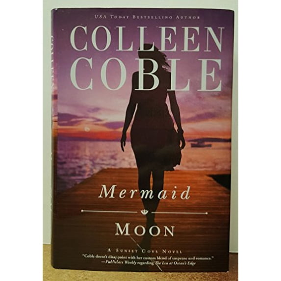 Pre-Owned Mermaid Moon (Hardcover) 1629539589 9781629539584