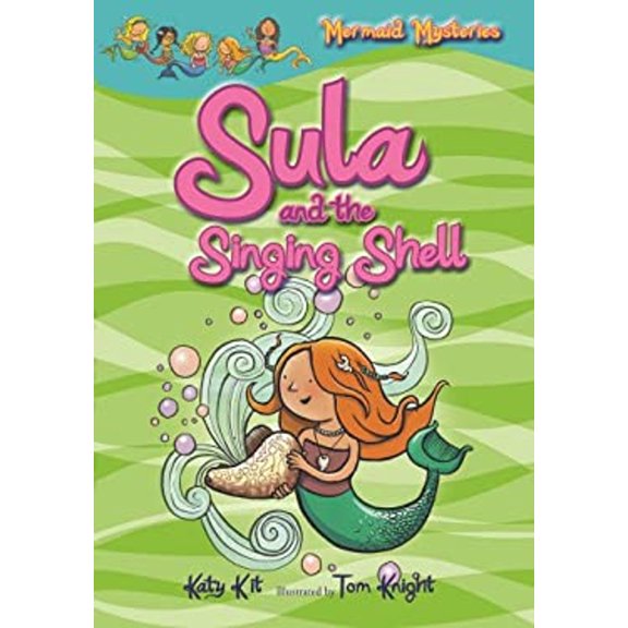 Pre-Owned Mermaid Mysteries: Sula and the Singing Shell (Book 3) (Hardcover) 0807550906 9780807550908