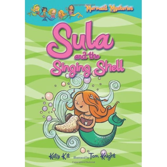 Pre-Owned Mermaid Mysteries: Sula and the Singing Shell (Book 3) (Paperback) 0807550914 9780807550915