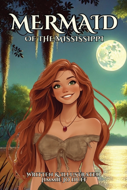 Mermaid Of The Mississippi, (Paperback)