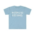 thumbnail image 1 of Mermaid Off duty Unisex T-shirt S-3XL, 1 of 2