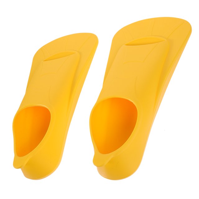 Mermaid One Piece Fins Snorkeling Flipper Diving Equipment Booties