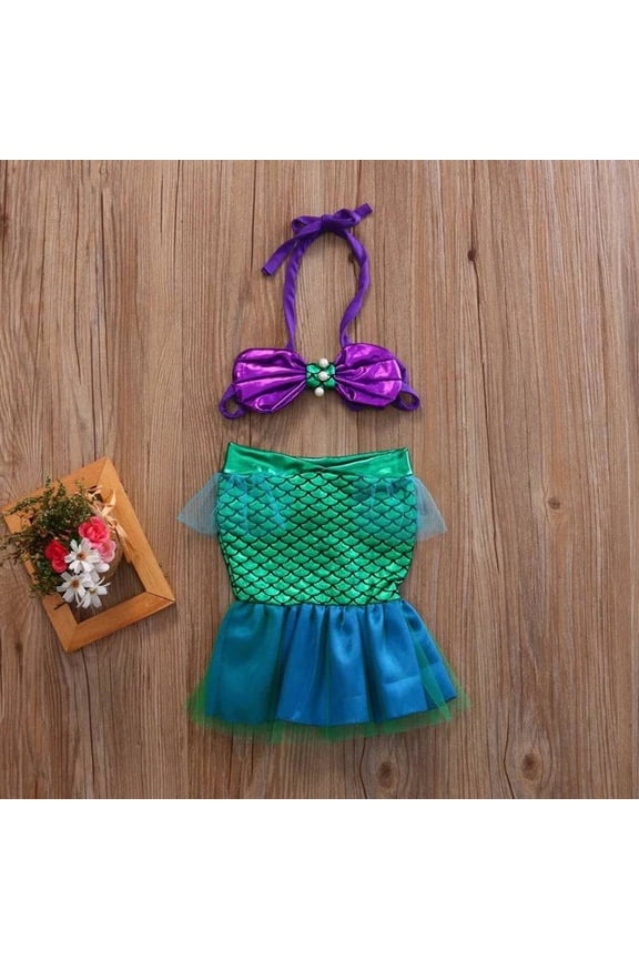 Mermaid Outfit Sets