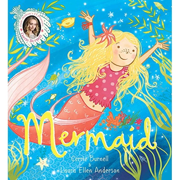 Pre-Owned Mermaid Paperback