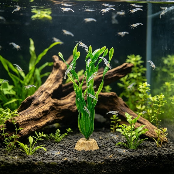 Mermaid Party Decorations Artificial Aquarium Coral Reef Decor Starfish Decor Under the Sea Centerpiece Realistic Ocean Party Plastic Fish Tank Decoration