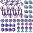 thumbnail image 1 of Mermaid Party Favor Value Pack (48pcs), 1 of 2