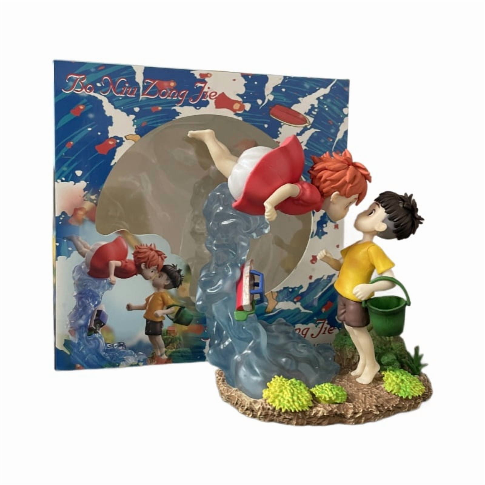 Ponyo Toys
