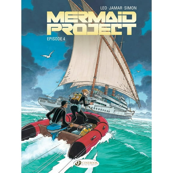 Mermaid Project: Episode 4 (Paperback)
