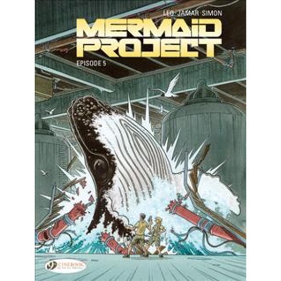 Pre-Owned Mermaid Project: Episode 5 (Paperback)