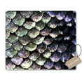 thumbnail image 1 of Mermaid Scales Mouse pads Gaming Mouse Pad 9.84x7.87 inches, 1 of 3