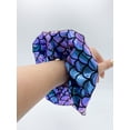 thumbnail image 1 of Mermaid Scrunchie Hair Tie, 1 of 3