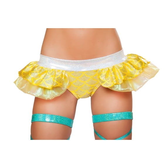 Mermaid Shorts