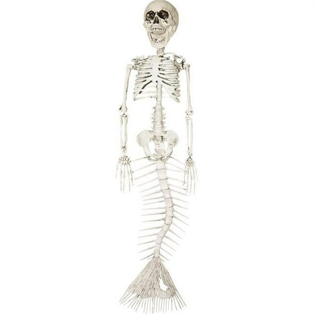 Mermaid Skeleton - Walmart.com