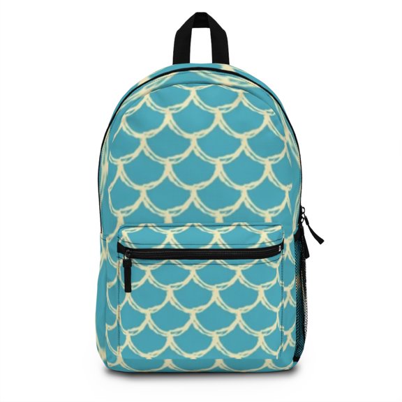 Mermaid Skin Backpack