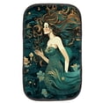 thumbnail image 1 of Mermaid Soft Comfortable Furry Printed Car Armrest Pad Mat Armrest Accessories 12.5x8.2 Inch, 1 of 6