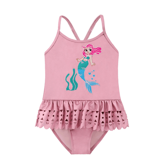 Mermaid Swimsuit for Girls