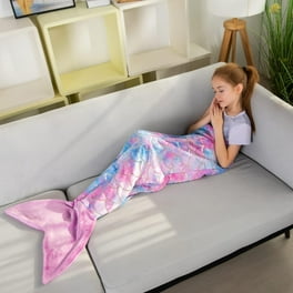 Mermaid tail blanket walmart hotsell