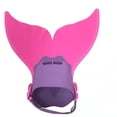 thumbnail image 1 of Mermaid Tail For Kid, Mermaid Tail For Swim For Girl, Mermaid Tail For Swim, Mermaid Fin - Mermaid Monofin, Swim Fin For Kids, Girls, Boys, 1 of 5