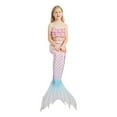 thumbnail image 1 of Mermaid Tails For Swimming For Kids And Adults With Monofin, 1 of 10