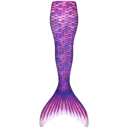 Mermaid Tails by Fin Fun Tail Skin Only - in Kids and Adult Sizes (NO MONOFIN)
