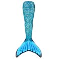 thumbnail image 1 of Mermaid Tails by Fin Fun Tail Skin Only - in Kids and Adult Sizes (NO MONOFIN), 1 of 7