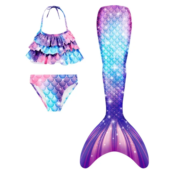 Baby Mermaid Outfit