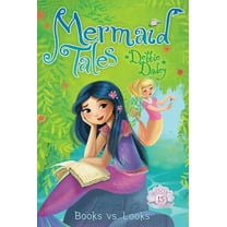 Mermaid Tales Books vs. Looks, Book 15, (Paperback)