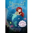 thumbnail image 1 of Mermaid Tales: Mermaid Tales 3-Books-in-1! : Trouble at Trident Academy; Battle of the Best Friends; A Whale of a Tale (Paperback), 1 of 2