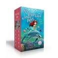thumbnail image 1 of Mermaid Tales Mermaid Tales Sea-Tacular Collection Books 1-10 (Boxed Set): Trouble at Trident Academy; Battle of the Best Friends; A W, (Paperback), 1 of 1