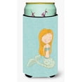 thumbnail image 1 of Mermaid Tall Boy Beverage Insulator Hugger, 1 of 1