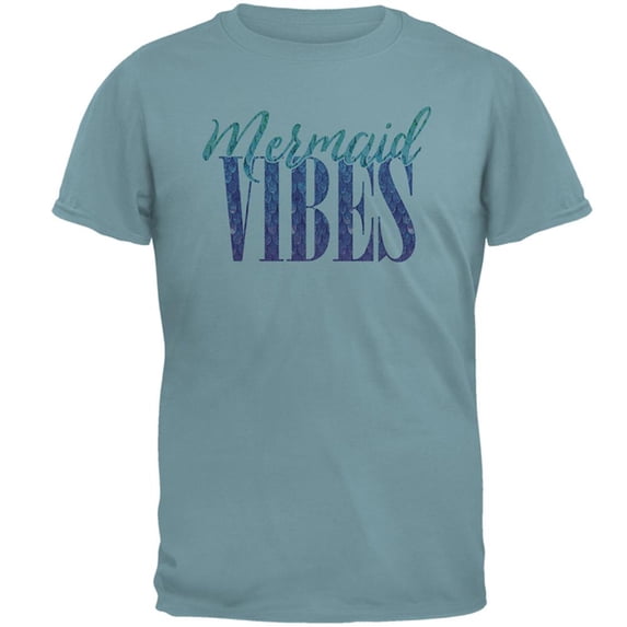 Mermaid Vibes Mens T Shirt