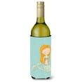 thumbnail image 1 of Mermaid Wine Bottle Hugger, 1 of 1