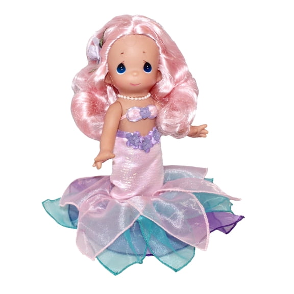 Mermaid Wishes & Starfish Kisses - Pink - 9 Inch Doll