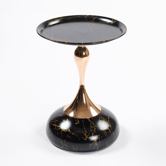 Mermaid design charm / Office decoration / Quick - setup side table