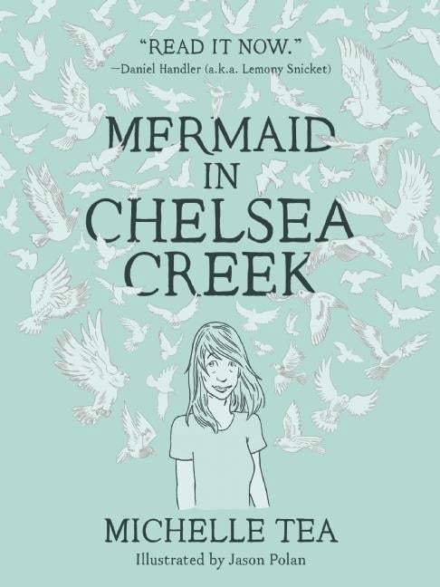 Mermaid in Chelsea Creek, (Paperback)